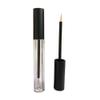 4 Pieces 5ml Clear Empty Eyeliner Tubes with Black Lid Refillable Eyelash Growth Liquid Bottle Plastic Eyeliner Vials Tube with Brush Eyelash Growth Oil Mascara Tube Come with 2 Mini Palstic Funnels view 4