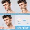 Nose Wax Kit from CoFashion - 50g Wax for Hair Removal, 20 Applicators (Up to 20 Uses), 10 Paper Cups for Nose and Ear Waxing view 4