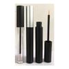 3 Pieces 5ml Empty Eyeliner Tubes Refillable Eyelash Growth Liquid Bottle Plastic Eyeliner Vials Tube with Brush Eyelash Growth Oil Mascara Tube for Cosmetics Come with 2 Mini Palstic Funnels view 4