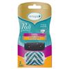 Amop Pedi Perfect  Electronic Foot File Mixed Refills, 2 ct, Extra Coarse & Exfoliating Brush view 1