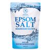 Epsom Salt Bath 1kg (35 oz)  100% Pure Magnesium Sulphate  Relaxing & Detoxifying  Body Care & Better Sleep view 1