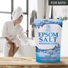 Epsom Salt Bath 1kg (35 oz)  100% Pure Magnesium Sulphate  Relaxing & Detoxifying  Body Care & Better Sleep view 4