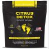 Citrus Detox Foot Soak with Epsom Salt - for Foot Callus, Immune Boost, Damaged Toenail, Athletes Foot, Pedicure and Soothes Tired Feet - Made in USA view 1