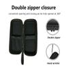 INVODA Hard Shaver Case for OneBlade Face and Body Hybrid Electric Trimmer Shaver Travel Case Compatible QP2630 QP2520 (Black) view 4