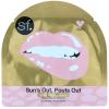 SFGlow, Sun's Out, Pouts Out, Gold Foil Lip Mask, 1 Sheet, 0.27 oz (8 ml) view 1