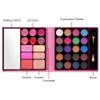 All in One Makeup Kit - 20 Eyeshadow, 6 Lip Glosses, 3 Blushers, 2 Powder, 1 Concealer, 1 Mirror, 1 Brush, Make Up Gift Set for Teen Girls, Beginners And Pros view 3