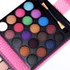 All in One Makeup Kit - 20 Eyeshadow, 6 Lip Glosses, 3 Blushers, 2 Powder, 1 Concealer, 1 Mirror, 1 Brush, Make Up Gift Set for Teen Girls, Beginners And Pros view 4