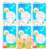 Peppa Pig Tattoos Party Favors Bundle ~ 150 Peppa Pig Temporary Tattoos, 6 Sheets (Peppa Pig BIrthday Party Supplies) view 1