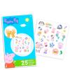 Peppa Pig Tattoos Party Favors Bundle ~ 150 Peppa Pig Temporary Tattoos, 6 Sheets (Peppa Pig BIrthday Party Supplies) view 2