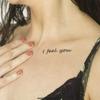 10 x Enjoy The Silence/I Feel You Rose Tattoo (10) view 2