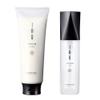 Lebel IAU Serum Cream 200ml & Lebel IAU Serum Oil 100ml Set (Green Tea Set) view 1