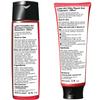 Lebel IAU Cleansing Relaxment Hair Shampoo 200ml & Lebel IAU Silky Repair Hair Treatment 200ml Set view 4