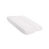 Bath Spa Sponge Pillow Bathing Pillow for Bathtub White view 4