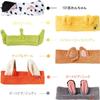101 Animals Hair Band Dd Dalmatians H7.5 W24cm Cute Bone Narikiri view 2
