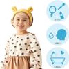 101 Animals Hair Band Dd Dalmatians H7.5 W24cm Cute Bone Narikiri view 4