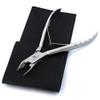 6Pcs Chiropody Podiatry Tools Kit Curette Nail Lifter Toenail Pedicure Ingrown Cutter Nipper Scissors view 2