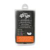 AfterSpa Exfoliating Wash Cloth, Black, 1 Wash Cloth view 2
