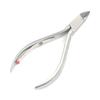 AAProTools 1pc Nail Art Stainless Steel Nail Cuticle Nipper Nail Cutter for Pedicure Manicure Plier Cutter Tool view 1