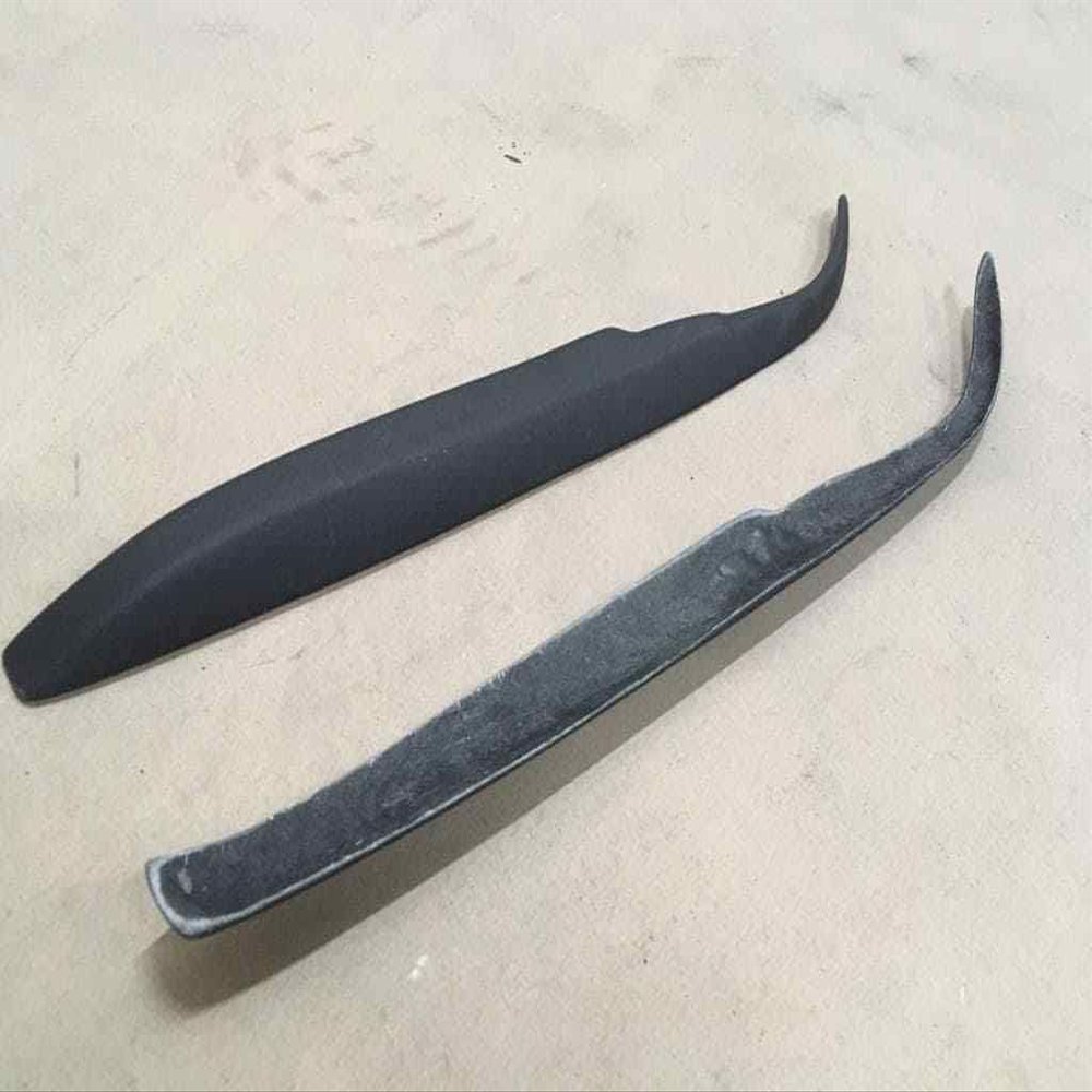 E46 01-05 LCI Saloon Eyebrows