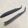 E46 01-05 LCI Saloon Eyebrows view 1