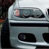 E46 01-05 LCI Saloon Eyebrows view 4