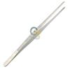 10" Stainless Steel Hobby Tweezers By G.S Online Store view 1