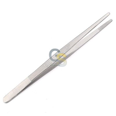 5.5" Stainless Steel Hobby Tweezers By G.S Online Store