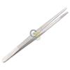 5.5" Stainless Steel Hobby Tweezers By G.S Online Store view 1