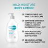Derma B | Mild Moisture Body Lotion | Body Moisturizer for Sensitive Skin | Body Lotion for Extremely Dry Skin | Non-Irritating | Unscented Fast-Absorbing Cream | Korean Skincare | 13.5 fl oz (400ml) view 2