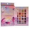 Pacifica Eyeshadow Palette  Animal Magic with Colorful Blendable Shades, Highly Pigmented Mineral Eyeshadow, Talc-Free, Vegan & Cruelty-Free, 0.89 oz (28 Shades) view 3