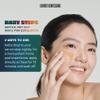 Chemist Confessions AHA/PHA Baby Steps Exfoliation Treatment Face Peel Mask & Booster, Gluconolactone & Lactic acid Formula for Smoother, Brighter complexion, Ideal for Dry and Sensitive Skin,1 Fl oz view 4