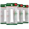 Clubman Pinaud Styptic Pencil Jumbo, Stops Bleeding Fast from Razor Nicks and Minor Cuts, 1 oz (Pack of 4) view 1
