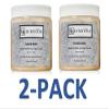2 - Pack SUGAR RUSH Body Polishing Sugar Scrub by Di'Myoor - Organic Anti Aging Skin Humectant with Aloe Vera and Vitamin E - Exfoliating, Nourishing and Protection Cream view 1
