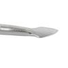 Aexit 120mm Long Stainless Steel Double Head Cuticle Pusher Wiping Stick Rod Leather Tool (4a61861cd7bfa3443419503936d58d23) view 3