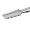 Aexit 120mm Long Stainless Steel Double Head Cuticle Pusher Wiping Stick Rod Leather Tool (4a61861cd7bfa3443419503936d58d23) view 4