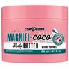 Soap & Glory Magnifi-Coco Body Butter - Coconut Body Moisturizer with Vitamin A, Shea Butter & Rose Canina Fruit Oils - Rich Moisturizing Cream for Dehydrated Skin (300ml) view 1