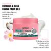 Soap & Glory Magnifi-Coco Body Butter - Coconut Body Moisturizer with Vitamin A, Shea Butter & Rose Canina Fruit Oils - Rich Moisturizing Cream for Dehydrated Skin (300ml) view 2