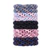 10 Pcs Hair Ties Ponytail Holder Women Hair Elastics Braided Hair Tie Elastic Hair Ties Simple Head Rope Rubber Band view 1