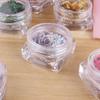 Healifty Nail Art Paillette Kit 12 Sequins for Nail Design Creative Manicure Decor view 2