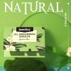Teenitor Oil Blotting Sheets for Face, 100 Sheets Green Tea Oil Absorbing Tissues Paper, Large 10cmx7cm Oil Blotters view 3