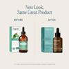 Cliganic USDA Organic Tamanu Oil, 100% Pure - For Face, Hair & Skin | Natural Cold Pressed Unrefined Hexane-Free (Packaging May Vary) view 2