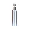 DERMALOGIC Massage Oil Warmer Replacement, Refillable Aluminum Bottle with Stainless Steel Pump, Professional Spa Massage Lotion Bottle Set view 1