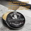 Dapper Dan Heavy Hold Pomade for Men, Strong Hold and High Shine Mens Hair Styling Product, Oil Based, Water Soluble, Liquorice and Vanilla Scent, 2 x 3.38 fl oz view 3