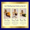 Aureate Luxury Skincare Full-Sized Luxury Scent Trios, SMOOTH Polishing Luxury Body Scrub, All-Natural, Small-Batched, Handmade, Artisanal, Exfoliating, Skin-Smoothing, All-Purpose Scrub view 2