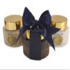 Aureate Luxury Skincare Full-Sized Luxury Product Trios, QUENCH Hydrating Body Butter, SMOOTH Polishing Body Scrub and UNWIND Relaxing Bath Soak, All-Natural, Small-Batched, Handmade Body Products view 1