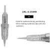 10PCS Intelli Needle Cartridge - Compatible with Intelli, i2, Lady, Arrow, & Meraki Tattoo Permanent Make Up Brows Machine by Mellie Microblading (Needle Cartridge, 1RL .35mm) view 4
