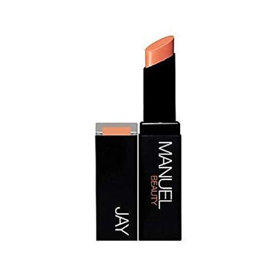 Jay Manuel Beauty Ultimate Lipstick, Aure, 0.11 OZ