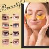 Adofect 30 Pairs Under Eye Patches -Reduce Eye Bags -24K Gold Eye Mask Collagen Under Eye Gel Pads for Puffiness and Dark Circle, Wrinkle, Revitalize and Refresh Your Skin view 4