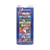 10 Pepsi & Mountain Dew Flavored Lip Balms! Tastes just Like Your Favorite Flavors Including Pepsi, Mountain Dew, Mountain Dew Code Red, Cherry Vanilla Pepsi and Many More! view 1