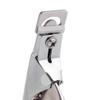 Healifty 2PCS False Nail Clipper Acrylic Nail Tips Cutter Stainless Steel Nail Art Tool Manicure False Nails Trimmers Clipper For Salon Home Nail Art Beauty Design DIY view 4